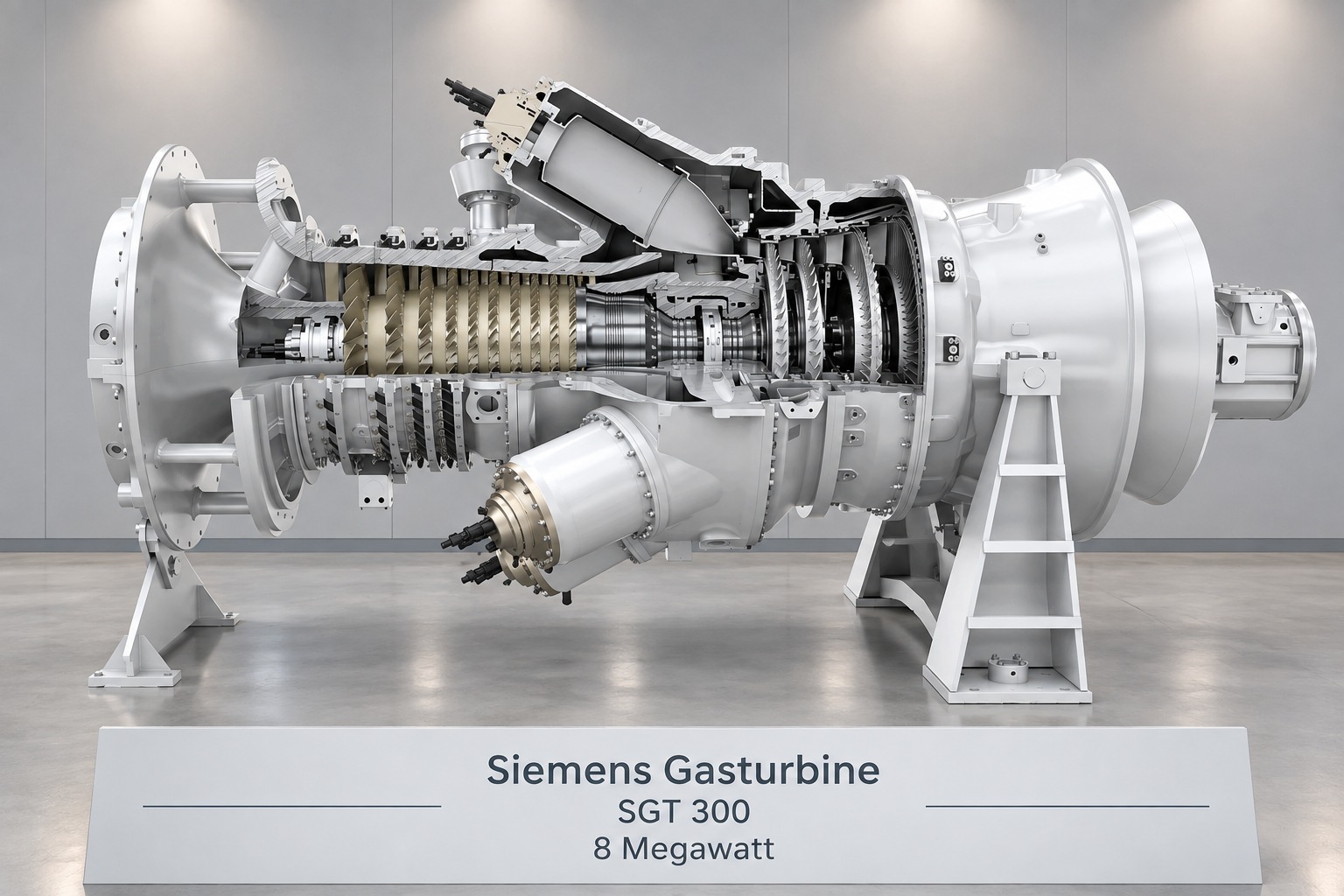 2604 extern / Siemens SGT 300