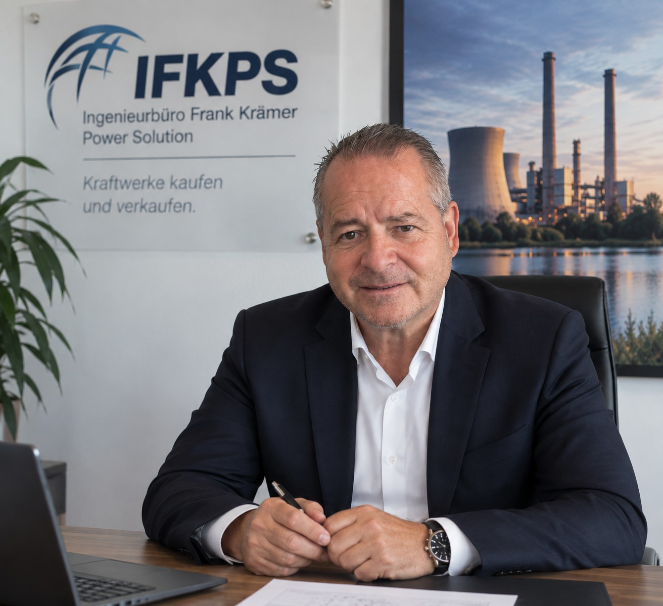 Dipl.-Ing. Frank Krämer